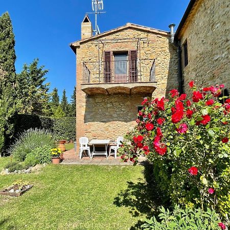 Podere Morena With Sea View, Private Garden, By Toscanatour Luca Guardistallo Buitenkant foto