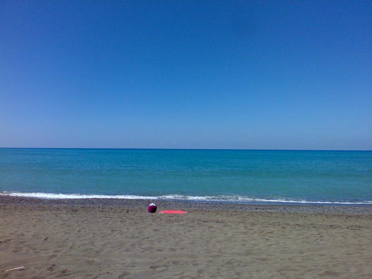 Podere Morena With Sea View, Private Garden, By Toscanatour Luca Guardistallo Buitenkant foto