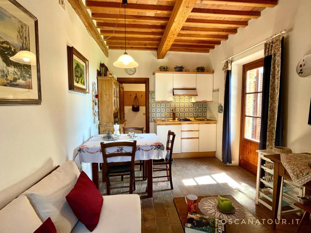Podere Morena With Sea View, Private Garden, By Toscanatour Luca Guardistallo Buitenkant foto