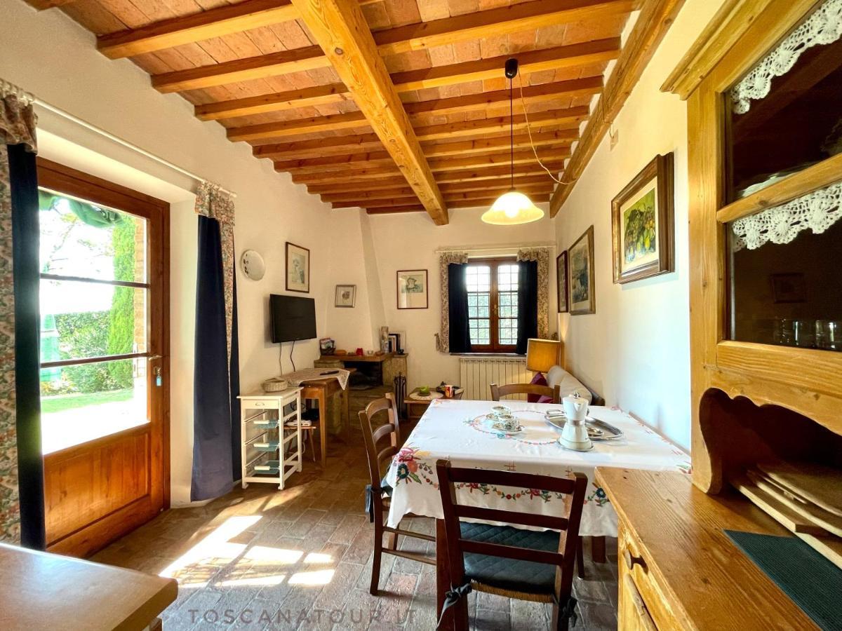 Podere Morena With Sea View, Private Garden, By Toscanatour Luca Guardistallo Buitenkant foto