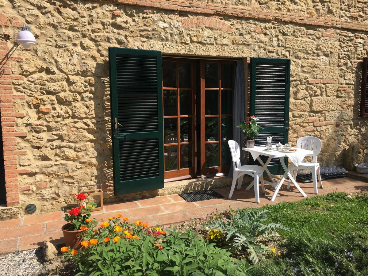 Podere Morena With Sea View, Private Garden, By Toscanatour Luca Guardistallo Buitenkant foto