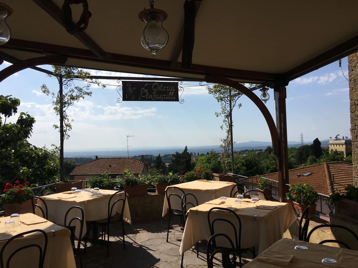 Podere Morena With Sea View, Private Garden, By Toscanatour Luca Guardistallo Buitenkant foto