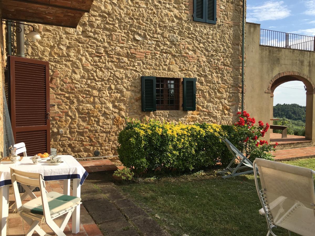 Podere Morena With Sea View, Private Garden, By Toscanatour Luca Guardistallo Buitenkant foto