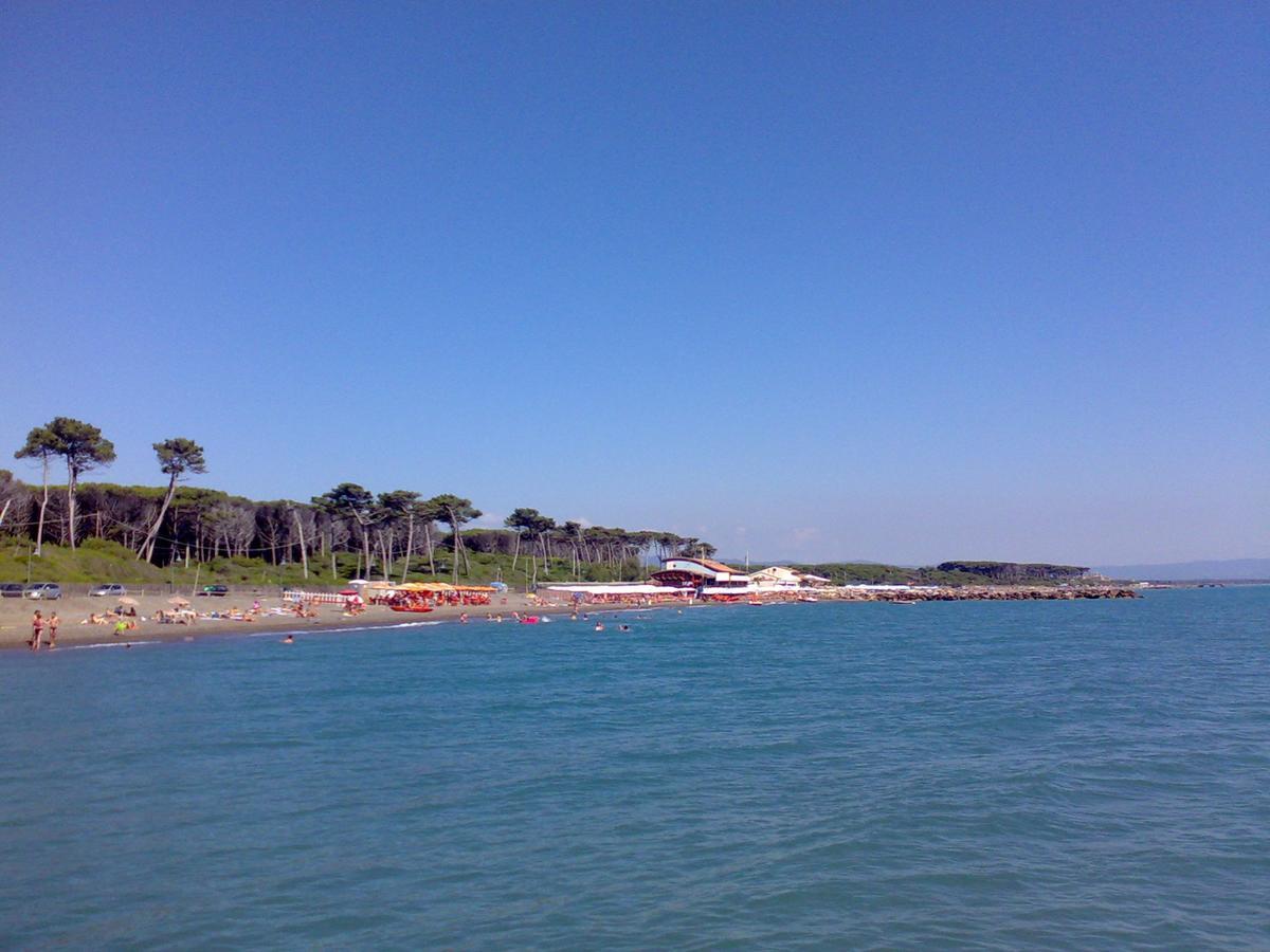 Podere Morena With Sea View, Private Garden, By Toscanatour Luca Guardistallo Buitenkant foto